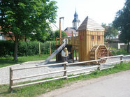Nassenfels Wassermühle